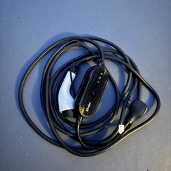 Tesla charger electric vehicle charger