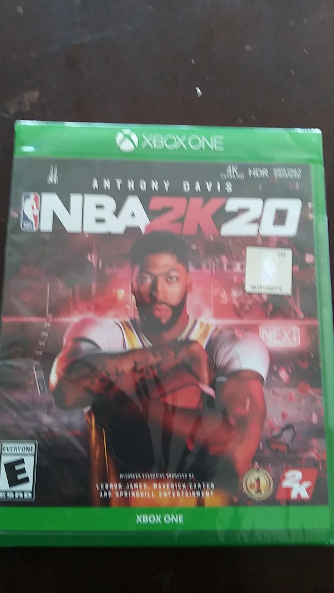 Xbox One game