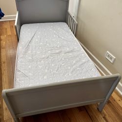 Delta Toddler Bed
