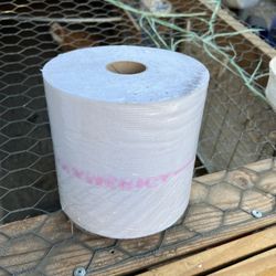 Elasto Tape White Reinforced Repair Fabric 6 inch