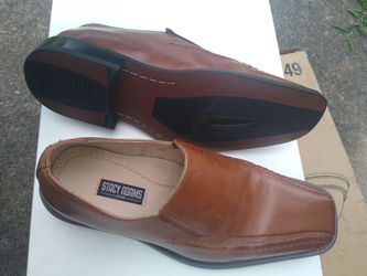 Stacey Adams Dress Shoes (size 9.5)
