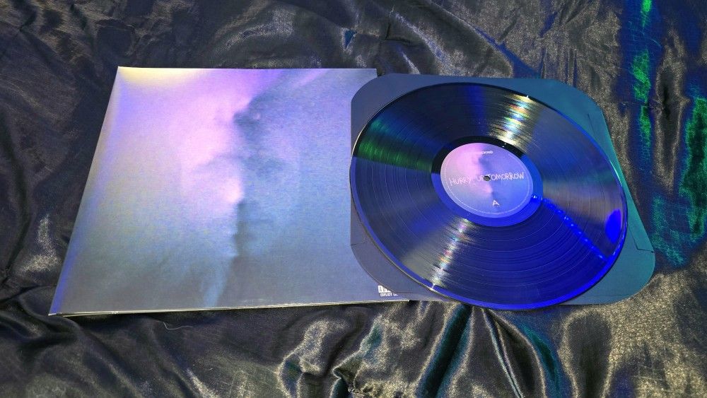 THE WEEKND X HARMONY KORINE FOR EDGLRD "HURRY UP TOMORROW " COLLECTOR'S EDITION 