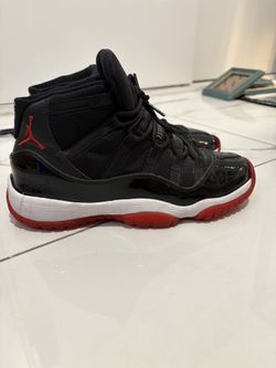 2012 Jordan Bred Retro 11 (Playoffs)