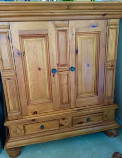 Armoire very high end piece