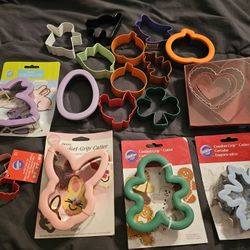 Cookie Cutters 