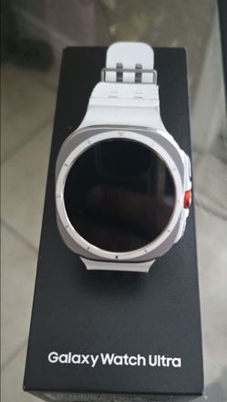 Samsung Galaxy Watch Ultra White