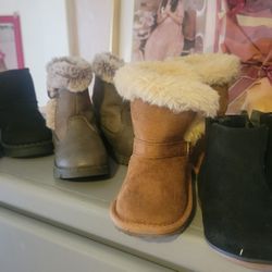 Toddler Girl Shoes