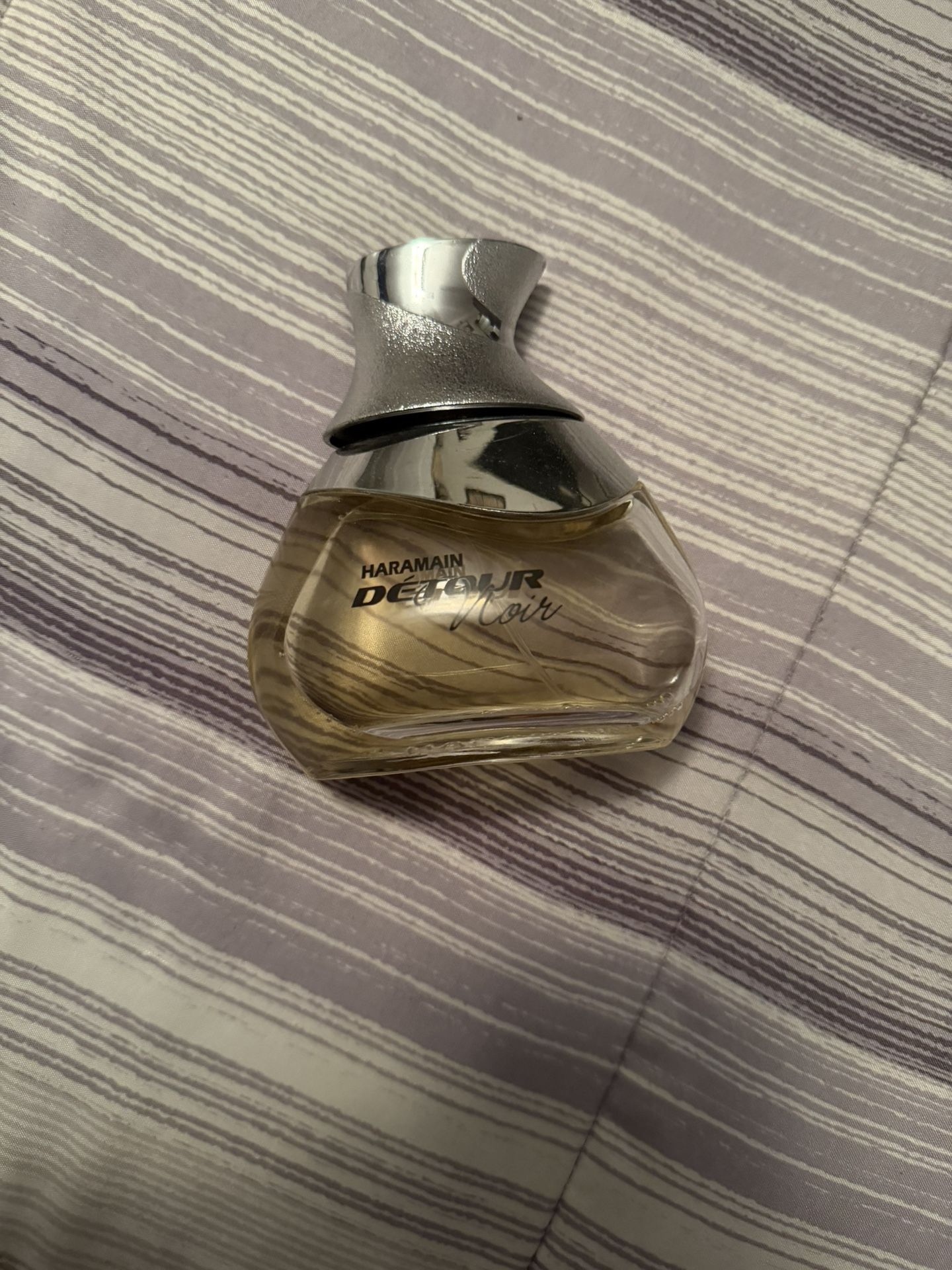 Al Haramain Unisex Detour Noir EDP 3.4 oz Fragrances New