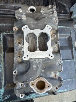Big block intake