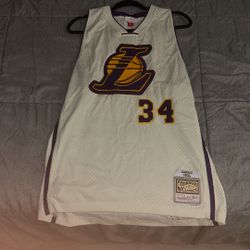 Shaq Jersey Size :L