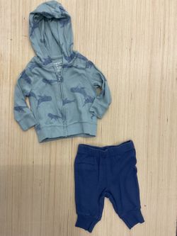 Shark sweater with pants