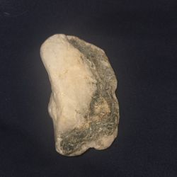 Milky Quartz with Other Stone 