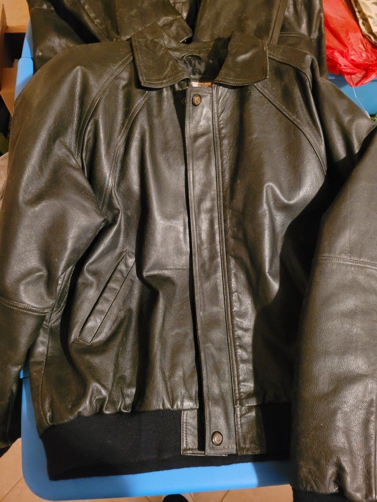 Leather Jacket & Coat (2)