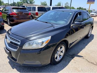 2013 Chevrolet Malibu