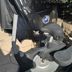 Norditrack Bicycle And Treadmill 