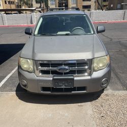 2008 Ford Escape