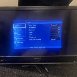 Emerson 32’ LCD HDMI TV 