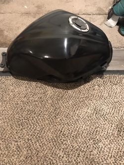 Gas Tank Ninja 300