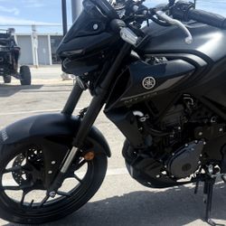 2025 Yamaha MT-03