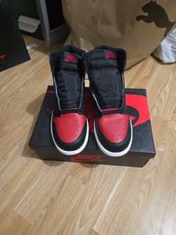 Jordan Retro 1 Og Bred
