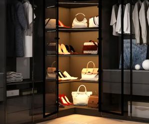 Wardrobe Closet organizer