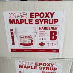 Epoxy resin part B (Hardener)