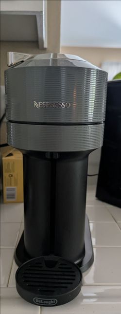 Nespreso Machine