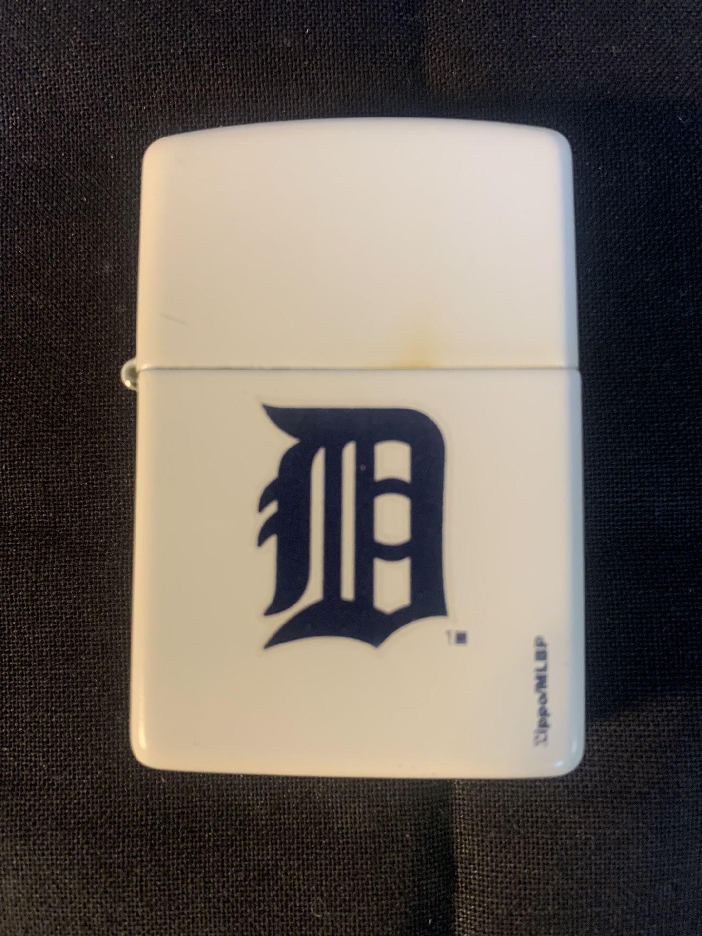 Detroit Tigers Zippo