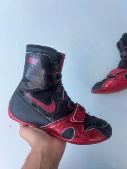 Nike Hyper KO Boxing shoes