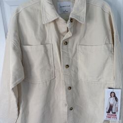 Celebrity Pink by Celebrity Pink Long Sleeve Utility Shacket