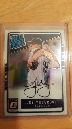 Baseball card