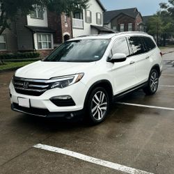 2017 Honda Pilot