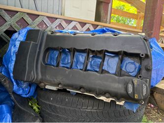 Brand new VR 6 engine