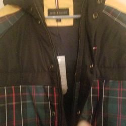 TOMMY HILFIGER MENS COAT