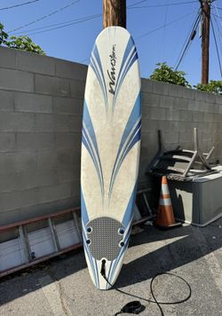 Wavestorm 8 Foot Surfboard