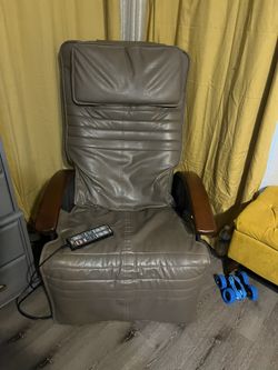 Massage chair