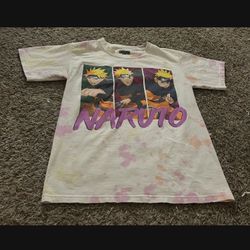 Girls Naratu Shippuden S  T-shirt 