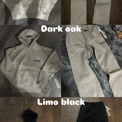 Essential sets