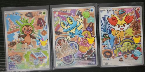 First Partner Illustration Collection Series 3