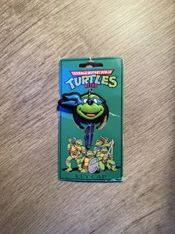 Ninja Turtles Key Cap