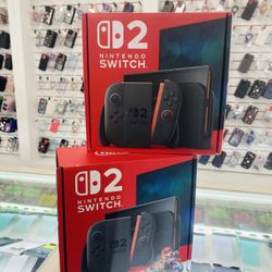 Nintendo switch 2 