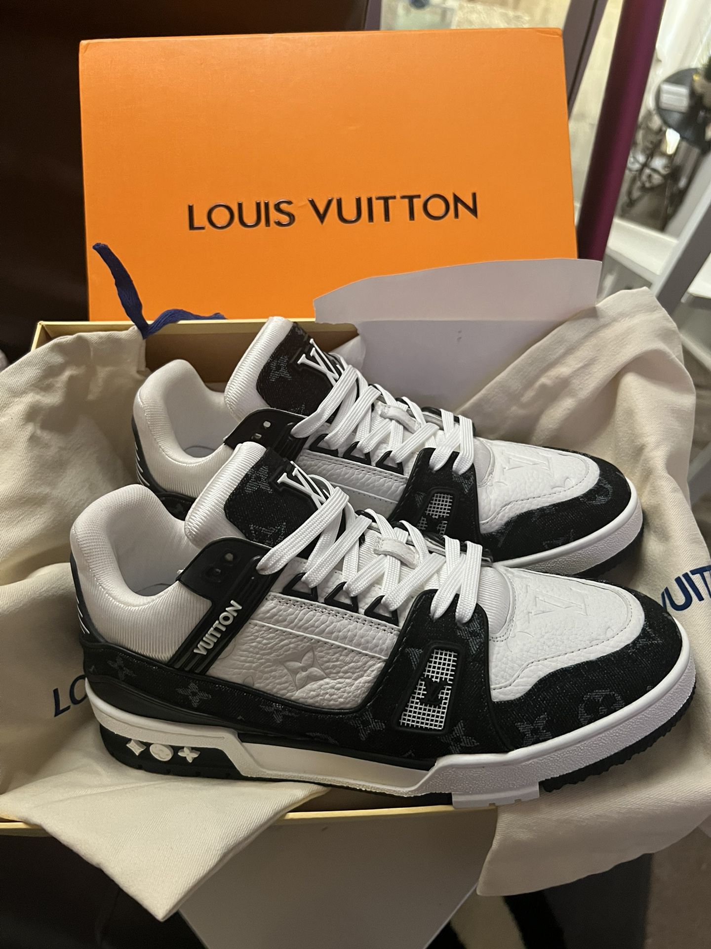 Louis Vuitton Women's Shoes - 7 for Sale in Fort Worth, TX - OfferUp