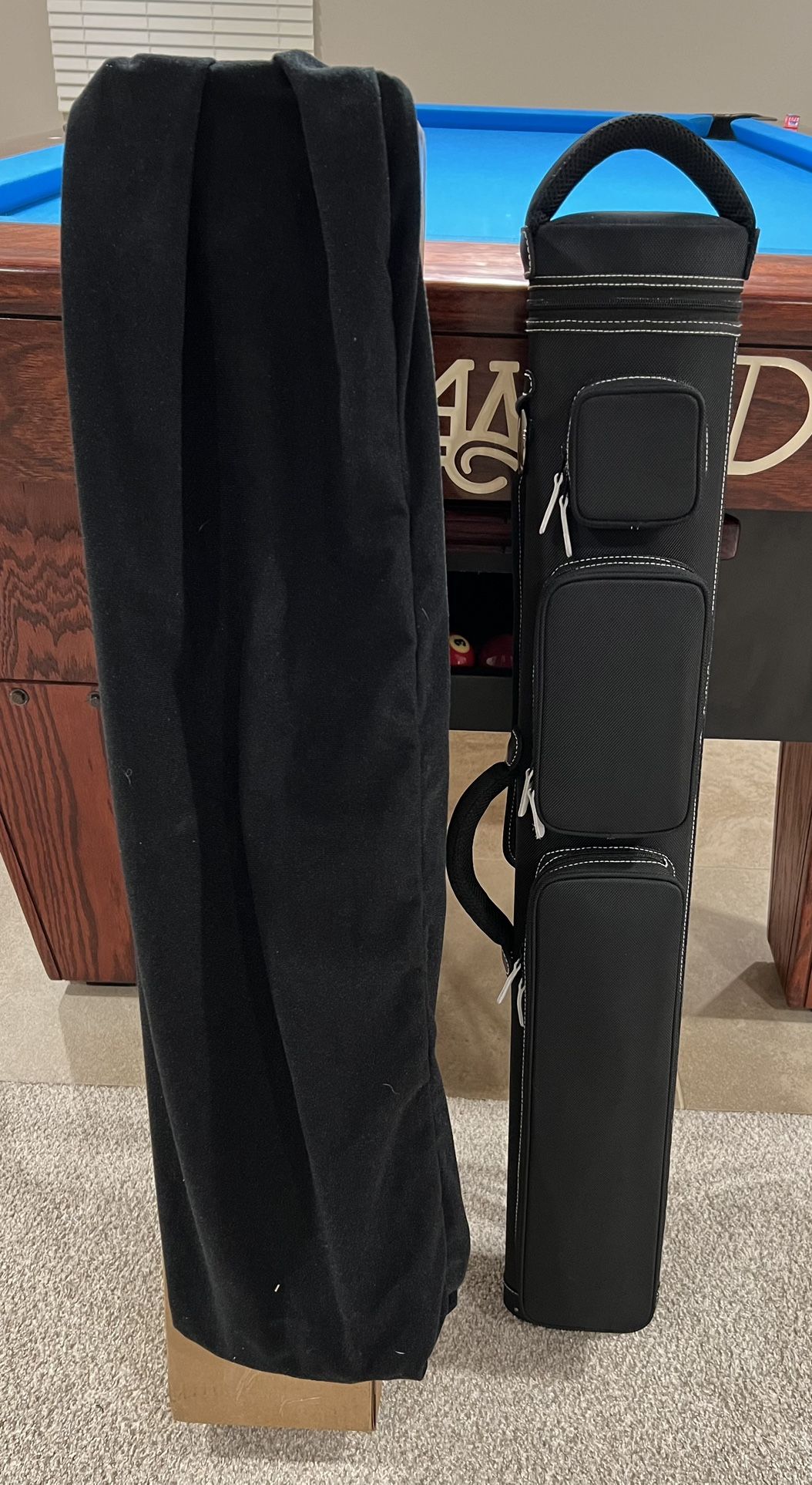 JB Cases Pool Cue Case