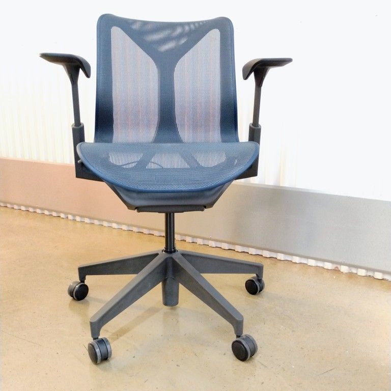 Mid-2024 Herman Miller Cosm Office Chair Like New Condition + Still Available