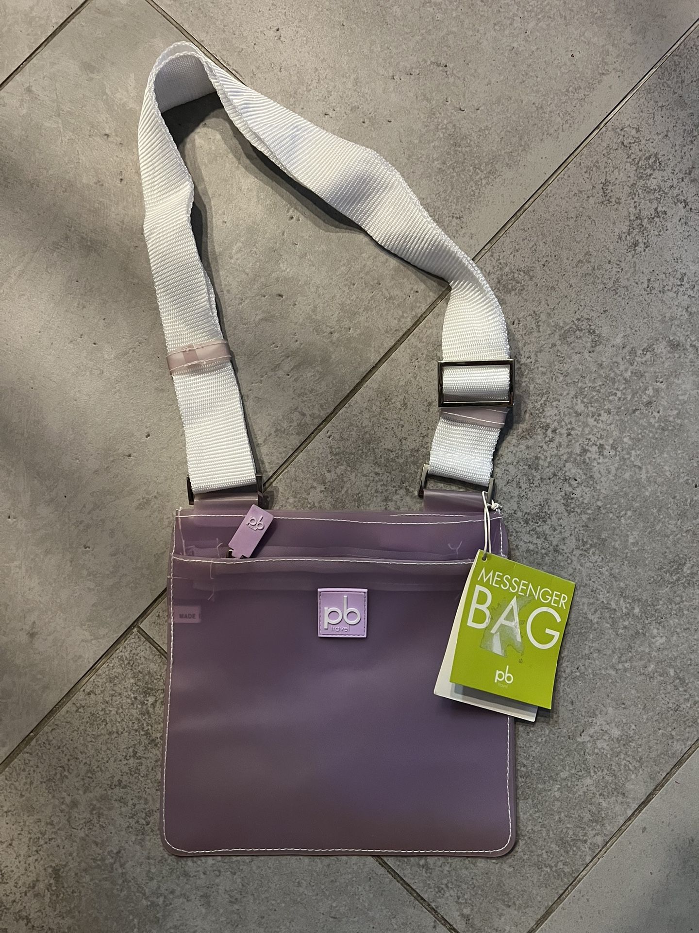 Travel Messenger Bag