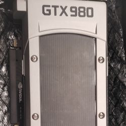 Nvidia GeForce GTX 980 Founders Edition 