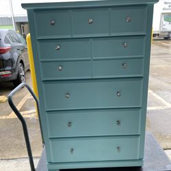 Custom Dresser