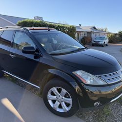 2007 Nissan Murano