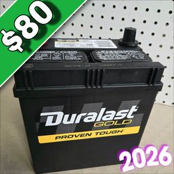 Car Battery