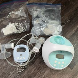 Ameda And Spectra Pump 